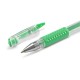 Комплект от 6 гел химикалки Hama "Glitter & Classic", HAMA-07562