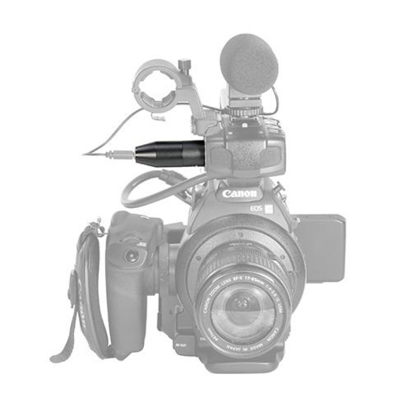 Конвертор BOYA 3.5mm TRS към XLR, 12-48V Phantom Power 35C-XLR Pro, BOYA-35C-XLR-PRO