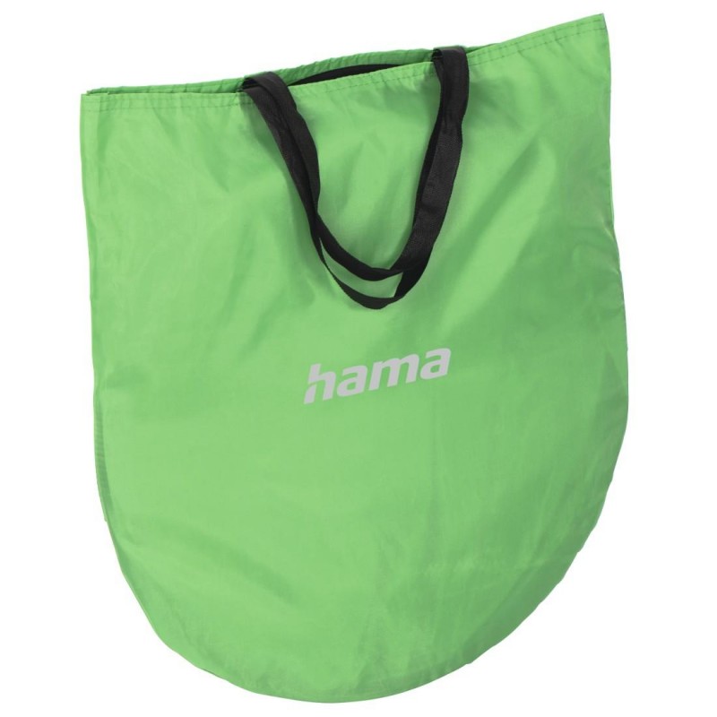 Сгъваем фон Hama Chairy, Ø 130 cm, Зелен, HAMA-21572