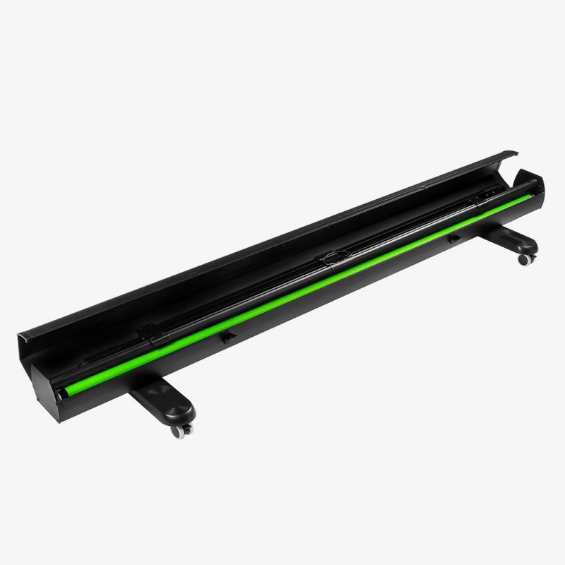 Зелен Екран Streamplify Screen Lift Green Screen, 200x150cm, SPMC-SZ1211G
