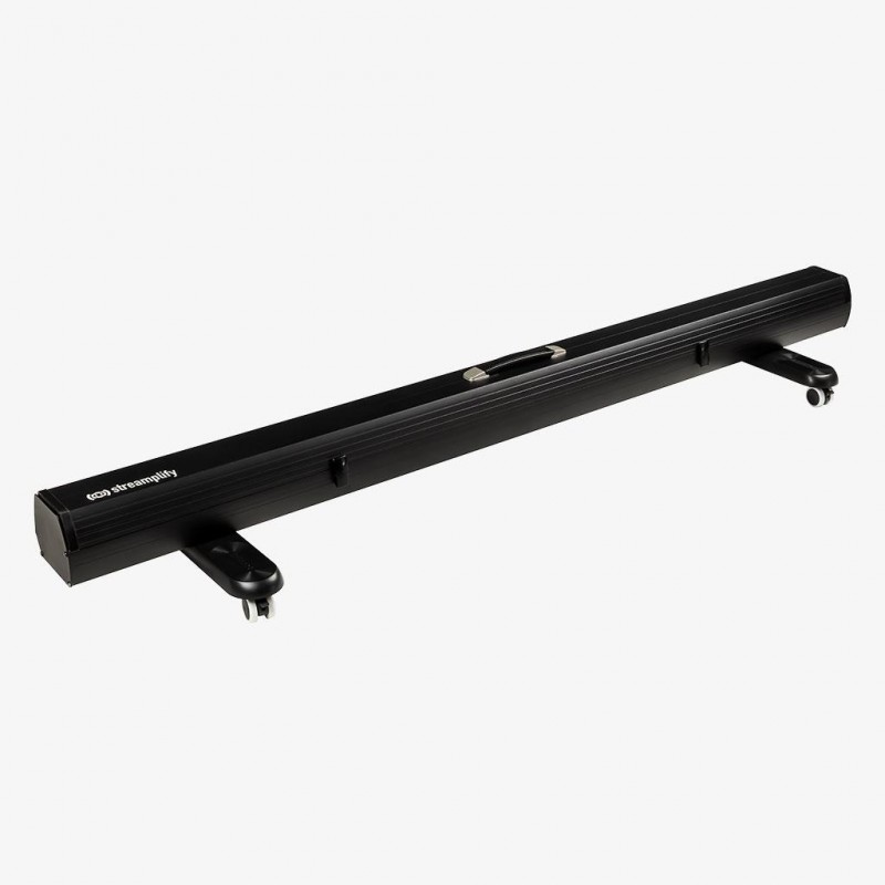 Зелен Екран Streamplify Screen Lift Green Screen, 200x150cm, SPMC-SZ1211G