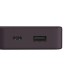 HAMA Външна батерия "Colour 10", 10000 mAh, 2 изхода: USB-C, USB-A, тъмно червена, HAMA-201712