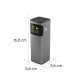 HAMA Външна батерия “High Power”, 150 W, 24000 mAh, 2x USB-C, USB-A, бързо зареждане