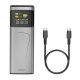 HAMA Външна батерия “High Power”, 65 W, 20000 mAh, 2x USB-C, USB-A, Fast Charging