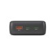 HAMA Външна батерия "PD27-W65", 27000 mAh, Изходи: 2xUSB-C, USB-A, Бързо зареждане