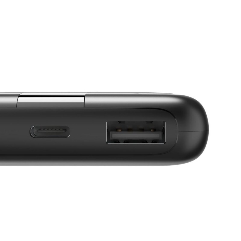 HAMA Външна батерия "Performance 10", 10000 mAh, 3 изхода: USB-C, 2x USB-A, HAMA-201709