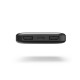 HAMA Външна батерия "Pocket 5" Power Pack, 5000 mAh, Изходи: 2x USB-A, антрацит, HAMA-201707