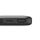 HAMA Външна батерия "Pocket 5" Power Pack, 5000 mAh, Изходи: 2x USB-A, антрацит, HAMA-201707