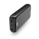 HAMA Външна батерия Power pack "Performance 20", 20000 mAh, 3 изхода: USB-C, 2x USB-A, HAMA-201710