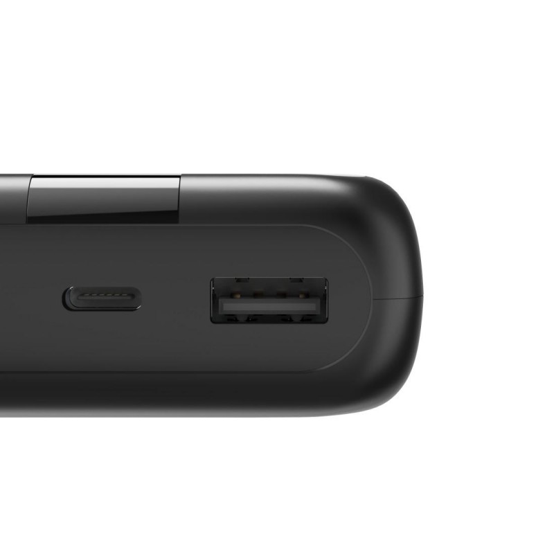 HAMA Външна батерия Power pack "Performance 20", 20000 mAh, 3 изхода: USB-C, 2x USB-A, HAMA-201710