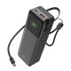 HAMA Външна батерия „Roll Up“, 20000 mAh, 45 W