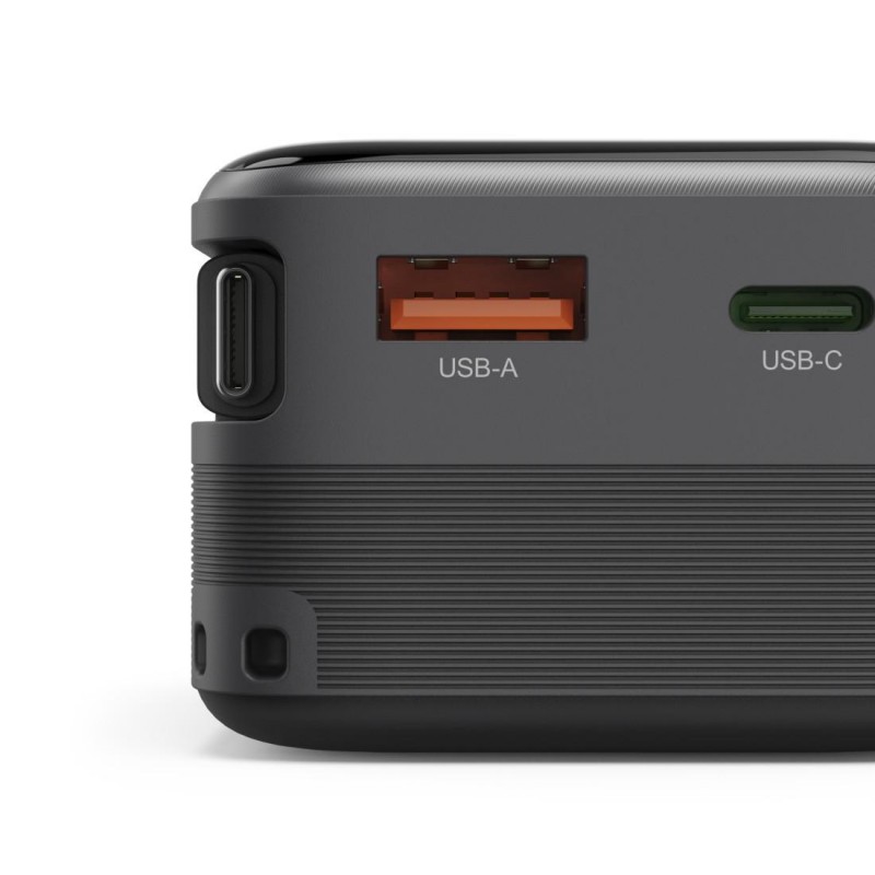 HAMA Външна батерия „Roll Up“, 20000 mAh, 45 W