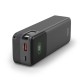 HAMA Външна батерия „Roll Up“, 20000 mAh, 45 W