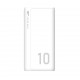 Външна батерия Silicon Power GP15 10000 mAh, Бяла, SLP-PB-GP15-WT