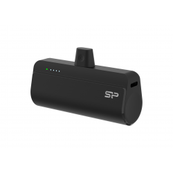Външна батерия Silicon Power QD50 5000 mAh - Черен