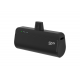 Външна батерия Silicon Power QD50 5000 mAh - Черен
