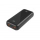 Външна батерия Silicon Power QS28 20000 mAh, SLP-PB-QS28-BK