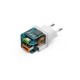 HAMA Бързо мини зарядно 1x USB-C, 1x USB-A, PD, 20 W, бяло