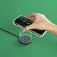 HAMA Безжично зарядно устройство Qi2, 15 W, черно, за Apple, HAMA-201725
