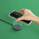 HAMA Безжично зарядно устройство Qi2, 15 W, черно, за Apple, HAMA-201725