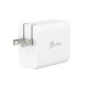 Мрежово зарядно j5create JUP3365E 65W, 3 порта, USB-C, USB-A, J5-JUP3365E