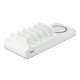 USB и безжично зарядно Delock, 2 x USB-C PD, 3 x USB-A, DELOCK-41450