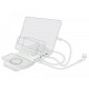 USB и безжично зарядно Delock, 2 x USB-C PD, 3 x USB-A, DELOCK-41450