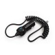Зарядно за кола HAMA 183253, 10-24V, micro USB, 1.2 A, Черен-HAMA-183253