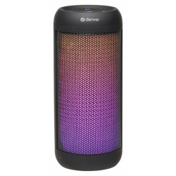 Блутут колонка Denver BTL-63, с RGB осветление и опция за TWS сдвояване