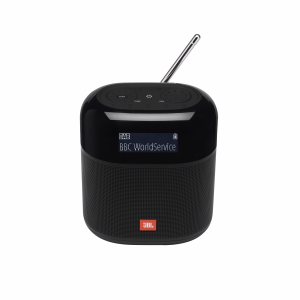 Блутут колонка с радио JBL Tuner XL Черен