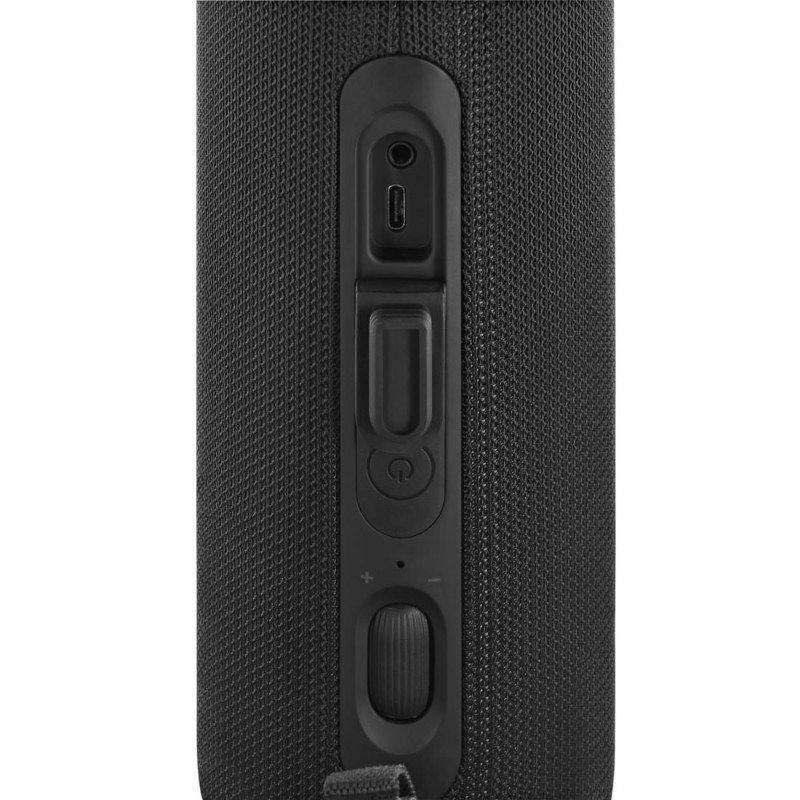 Блутут мобилна колонка HAMA Pipe 3.0, Защита от вода, 24 W, Черен, HAMA-188202