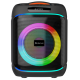 Блутут парти колона Denver BPS-170 с LED осветление, 6,5" woofer