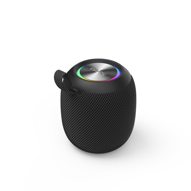 HAMA Блутут колонка "Bomb 3.0" Bluetooth®, Waterproof IPX7, LED, 16 W, черна, HAMA-188234