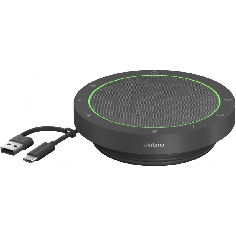 Портативна колонка Jabra Speak2 55 Wireless, Bluetooth