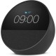 Смарт часовник Amazon Echo Spot 2024, Alexa асистент, Черен, AMAZON-ECHO-SPOT-BL