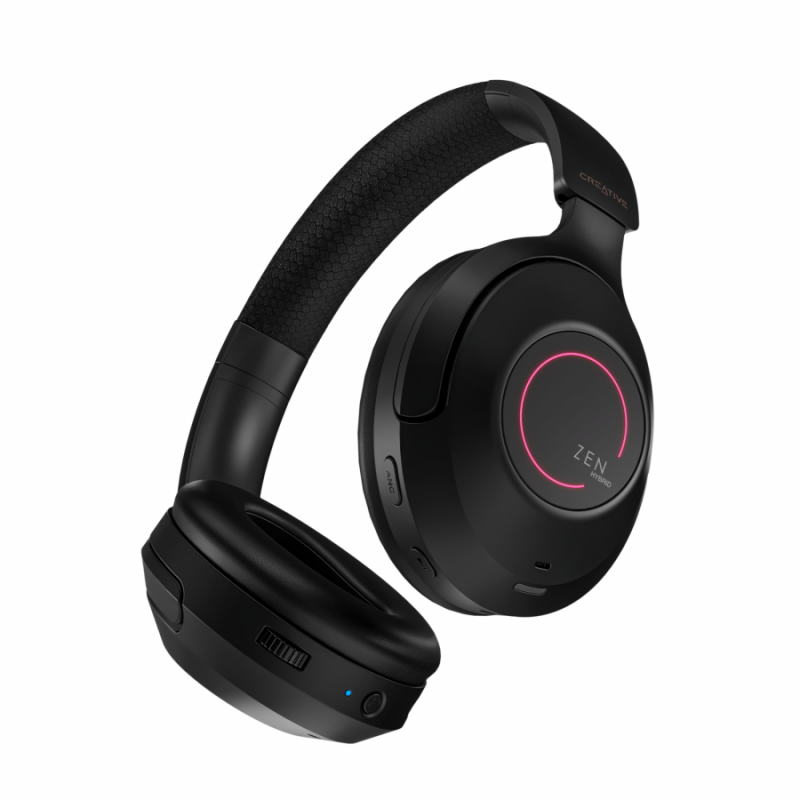 Безжични слушалки Creative Zen Hybrid Pro, CREAT-HEAD-ZEN-HP