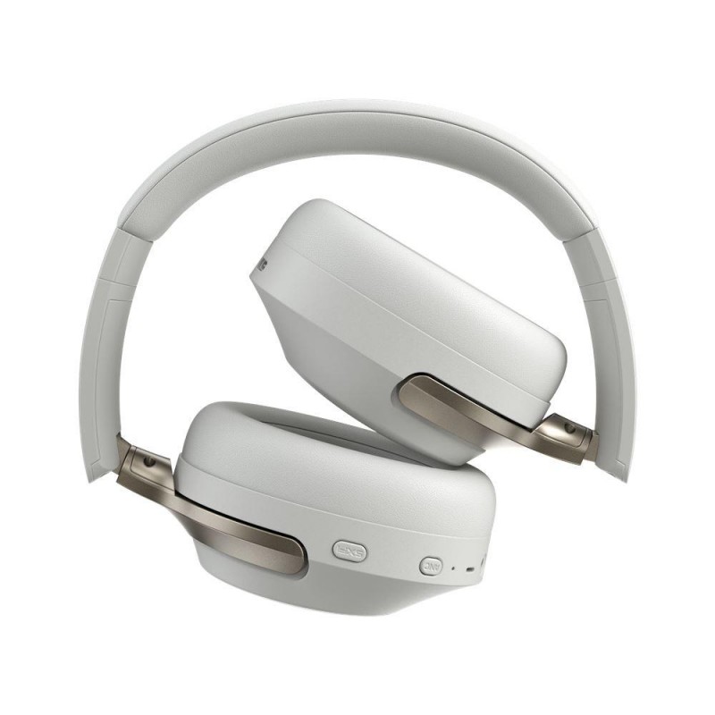 Безжични слушалки Creative Zen Hybrid SXFI - Light Gray, CREAT-HEAD-ZEN-HG