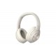 Блутут слушалки А4tech BH220, Bluetooth v.5.3, Бежови, A4-HEAD-BH220-BEIGE