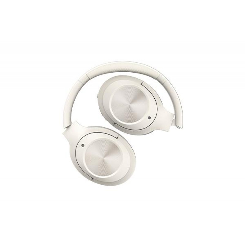 Блутут слушалки А4tech BH220, Bluetooth v.5.3, Бежови, A4-HEAD-BH220-BEIGE