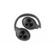 Блутут слушалки А4tech BH220, Bluetooth v.5.3, Черни, A4-HEAD-BH220-BL