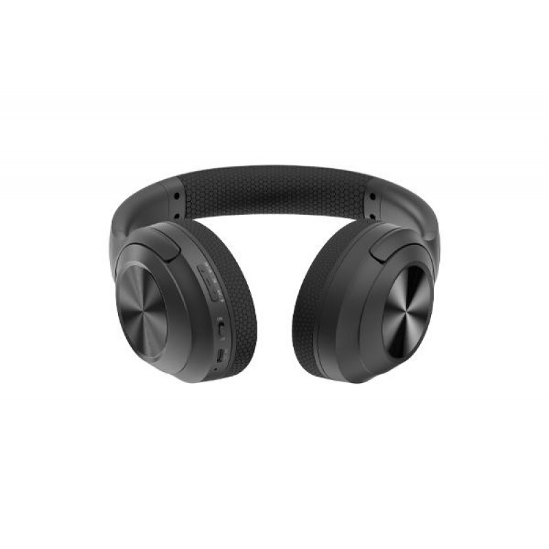 Блутут слушалки А4tech BH220, Bluetooth v.5.3, Черни, A4-HEAD-BH220-BL