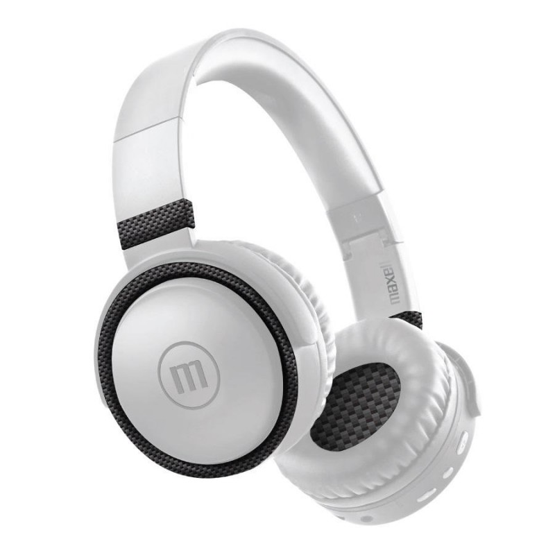 Блутут слушалки MAXELL BTB52, Бели-ML-AH-BTB52-WHITE