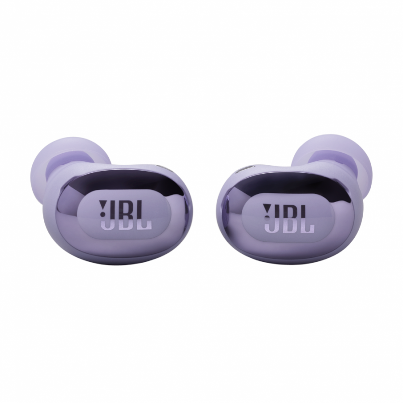Блутут слушалки-тапи JBL Live Buds 3 - Лилав, JBL-LIVE-BUDS3-PUR