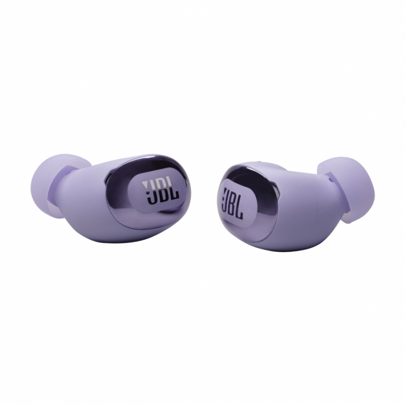 Блутут слушалки-тапи JBL Live Buds 3 - Лилав, JBL-LIVE-BUDS3-PUR