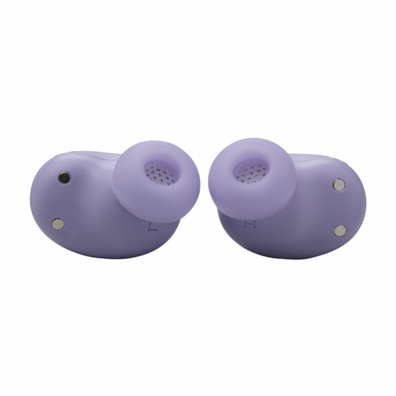 Блутут слушалки-тапи JBL Live Buds 3 - Лилав, JBL-LIVE-BUDS3-PUR