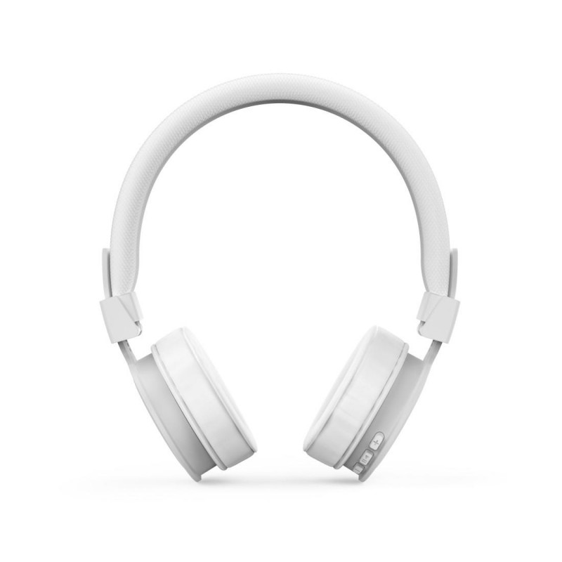 HAMA Слушалки с микрофон "Freedom Lit II"  Bluetooth, On-Ear ,  бели, HAMA-184197
