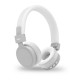 HAMA Слушалки с микрофон "Freedom Lit II"  Bluetooth, On-Ear ,  бели, HAMA-184197
