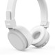 HAMA Слушалки с микрофон "Freedom Lit II"  Bluetooth, On-Ear ,  бели, HAMA-184197