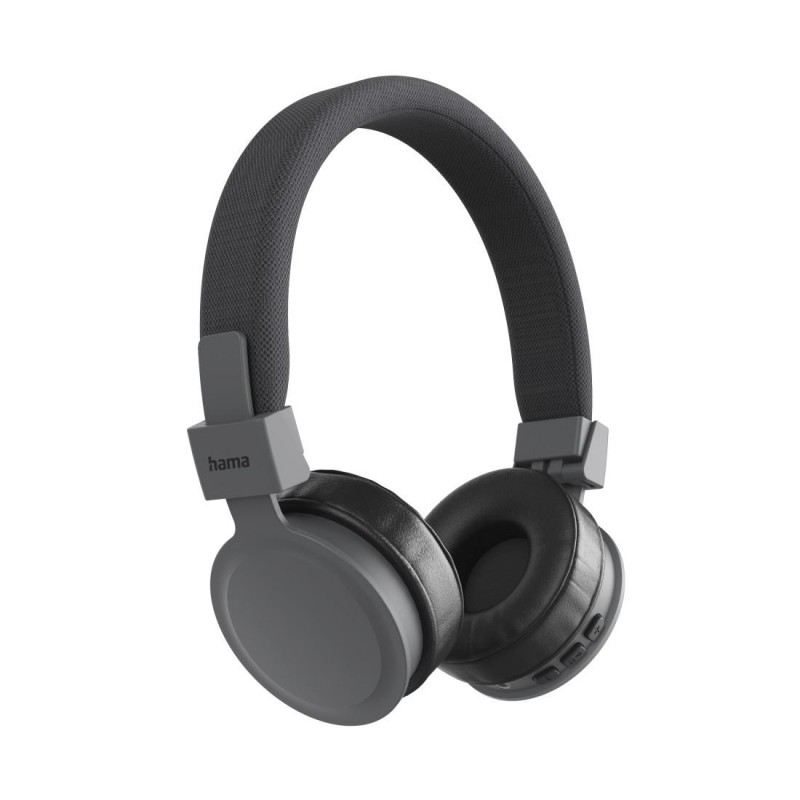 HAMA Слушалки с микрофон "Freedom Lit III"  Bluetooth, On-Ear, черни