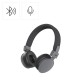 HAMA Слушалки с микрофон "Freedom Lit III"  Bluetooth, On-Ear, черни